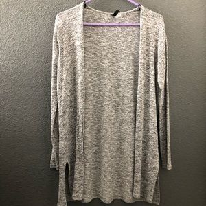F21 lightweight cardigan